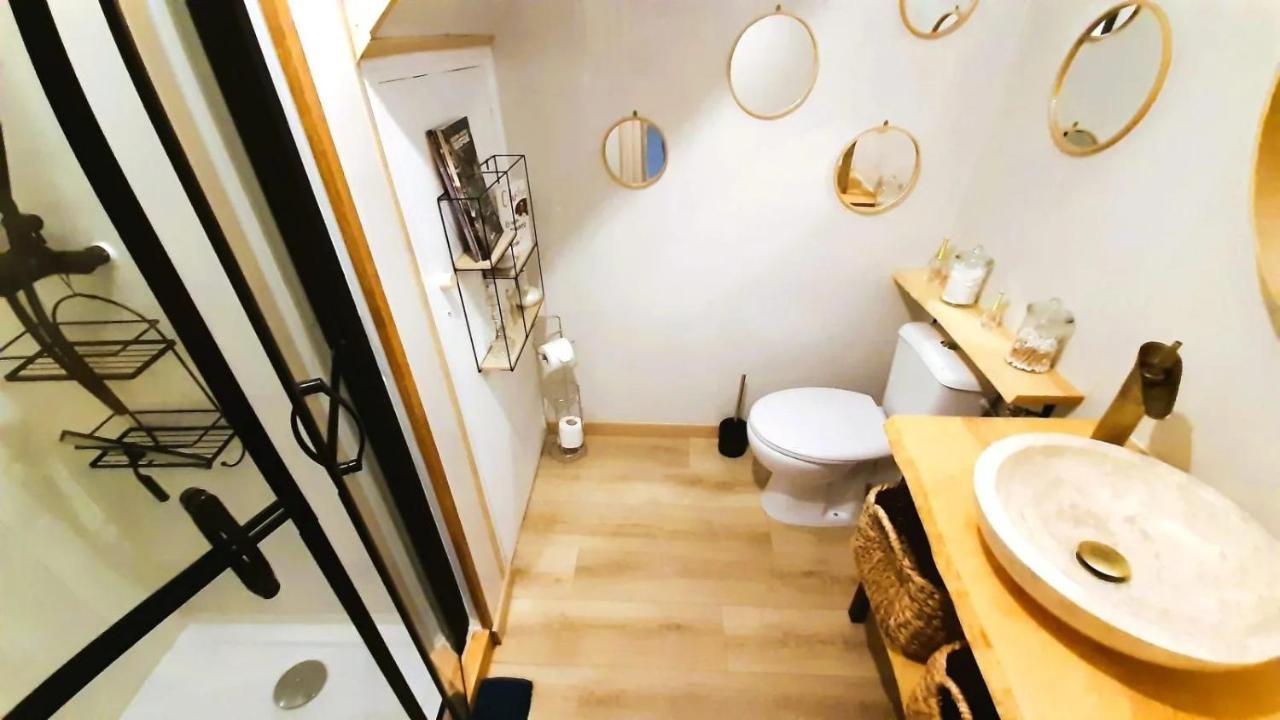 Le Georges Apartment Aiguilhe Exterior foto