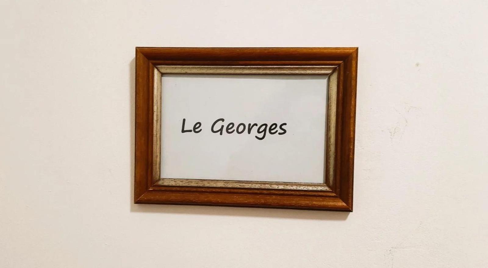 Le Georges Apartment Aiguilhe Exterior foto